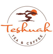 Teshuah Tea and Coffee Company logo