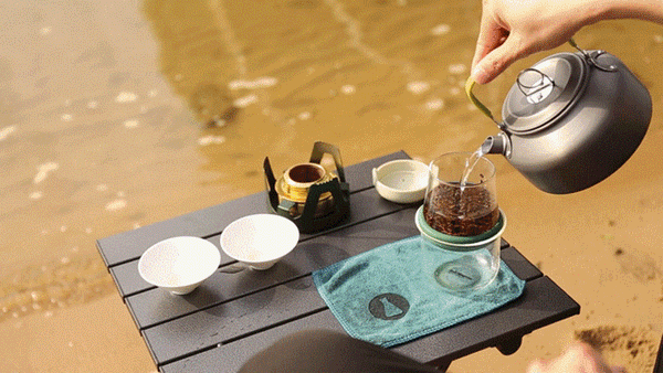AIRO-Mini Tea Brewer Teapot Teshuah Tea and Coffee Company