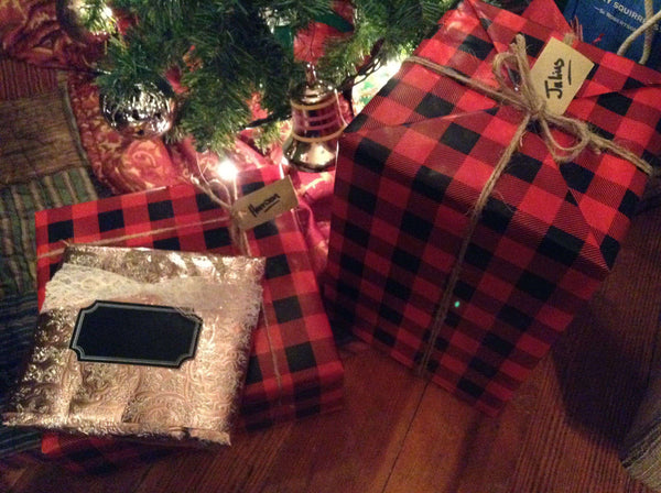Deluxe Gift Wrapping Accessories Teshuah Tea Company