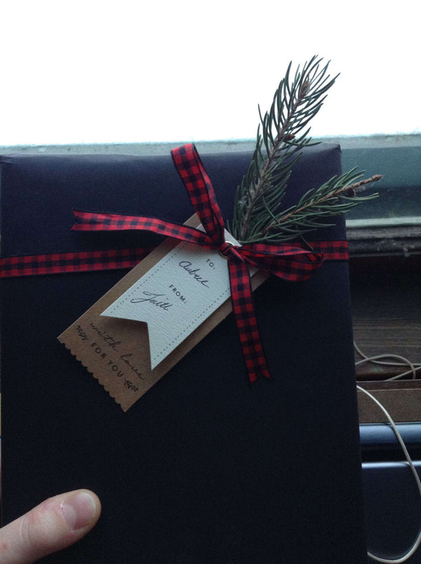 Deluxe Gift Wrapping Accessories Teshuah Tea Company