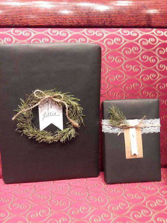 Deluxe Gift Wrapping Accessories Teshuah Tea Company