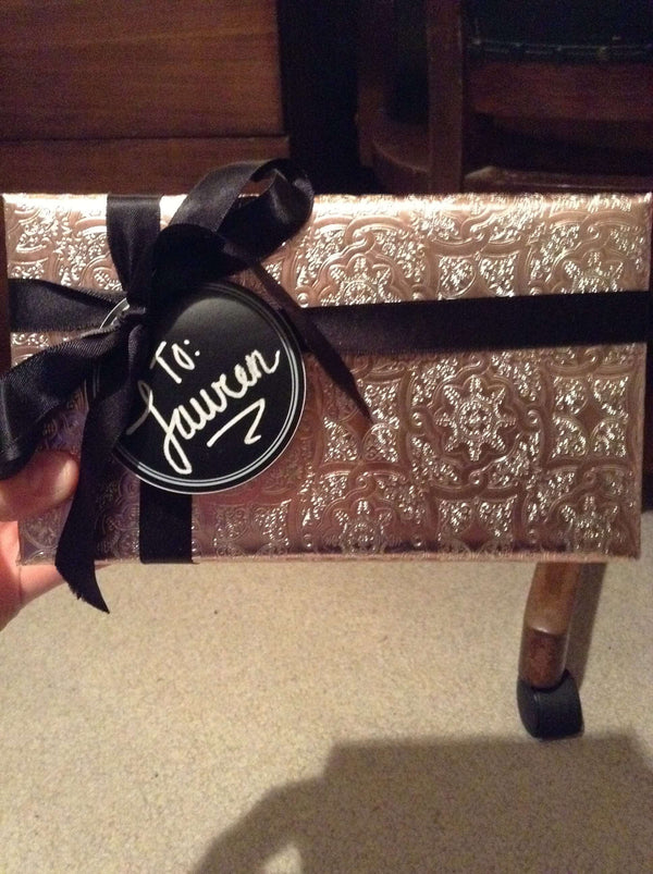 Deluxe Gift Wrapping Accessories Teshuah Tea Company