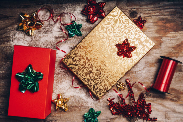 Free Gift Wrapping Accessories Teshuah Tea Company