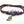 Life Divine Bracelet Bracelets Teshuah Tea Company Purple 