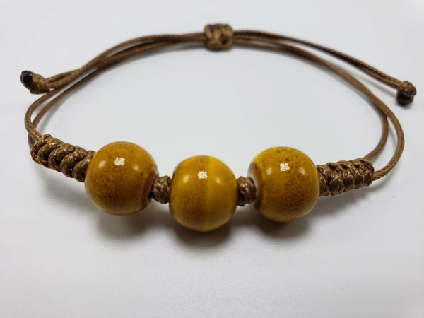 Pearly Gates Bracelet Bracelets Teshuah Tea Company Gold