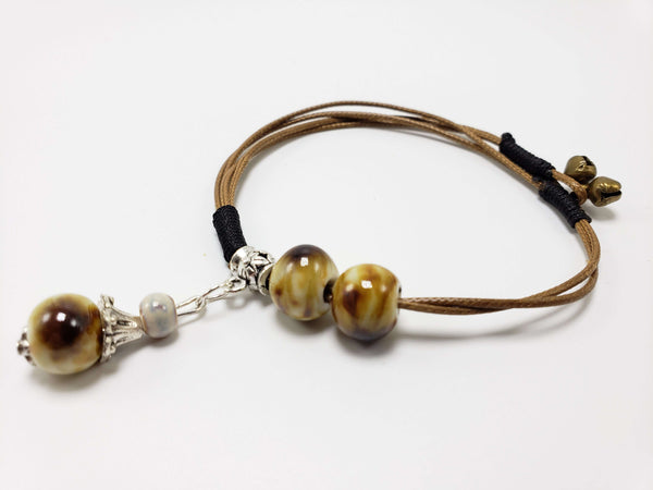 Single Charm Bracelet Bracelets Teshuah Tea Company Copper