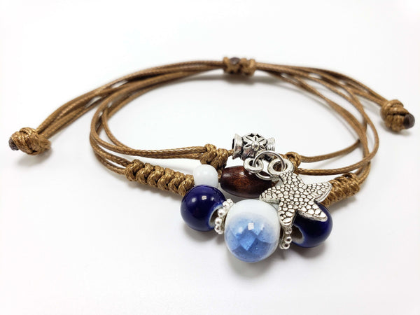 Starfish Bracelet Bracelets Teshuah Tea Company