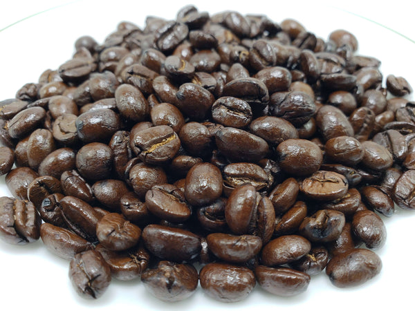Thai Medium Roast Coffee (Ground) Coffee Teshuah Tea Company 14oz
