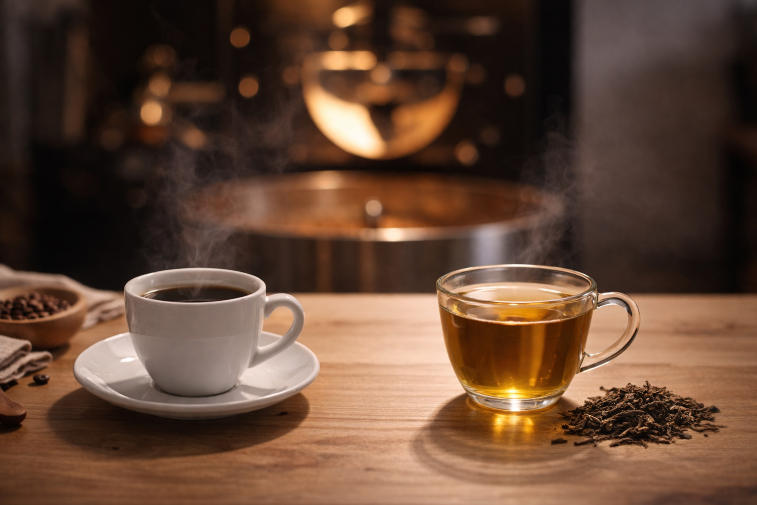 Teshuah Tea and Coffee Company