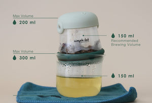 AIRO-Mini Tea Brewer Teapot 