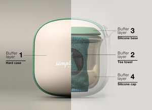 AIRO-Mini Tea Brewer Teapot 