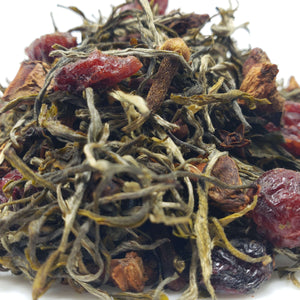 Cranberry Twilight Loose Leaf Tea Loose Leaf Tea Teshuah Tea Company 50 grams 