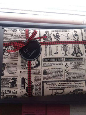 Deluxe Gift Wrapping 