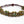 Flora Bracelet Bracelets Teshuah Tea Company Green 