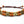 Flora Bracelet Bracelets Teshuah Tea Company Orange 
