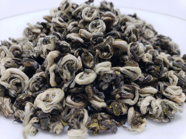 Pi Lo Chun or (Biluochun) Green Tea Loose Leaf Tea Teshuah Tea Company 50 grams 