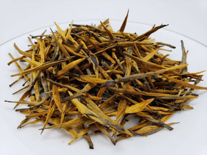 Pu'er Red Needle Loose Leaf Black Tea 