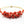 The Vine Bracelet Bracelets Teshuah Tea Company Red 